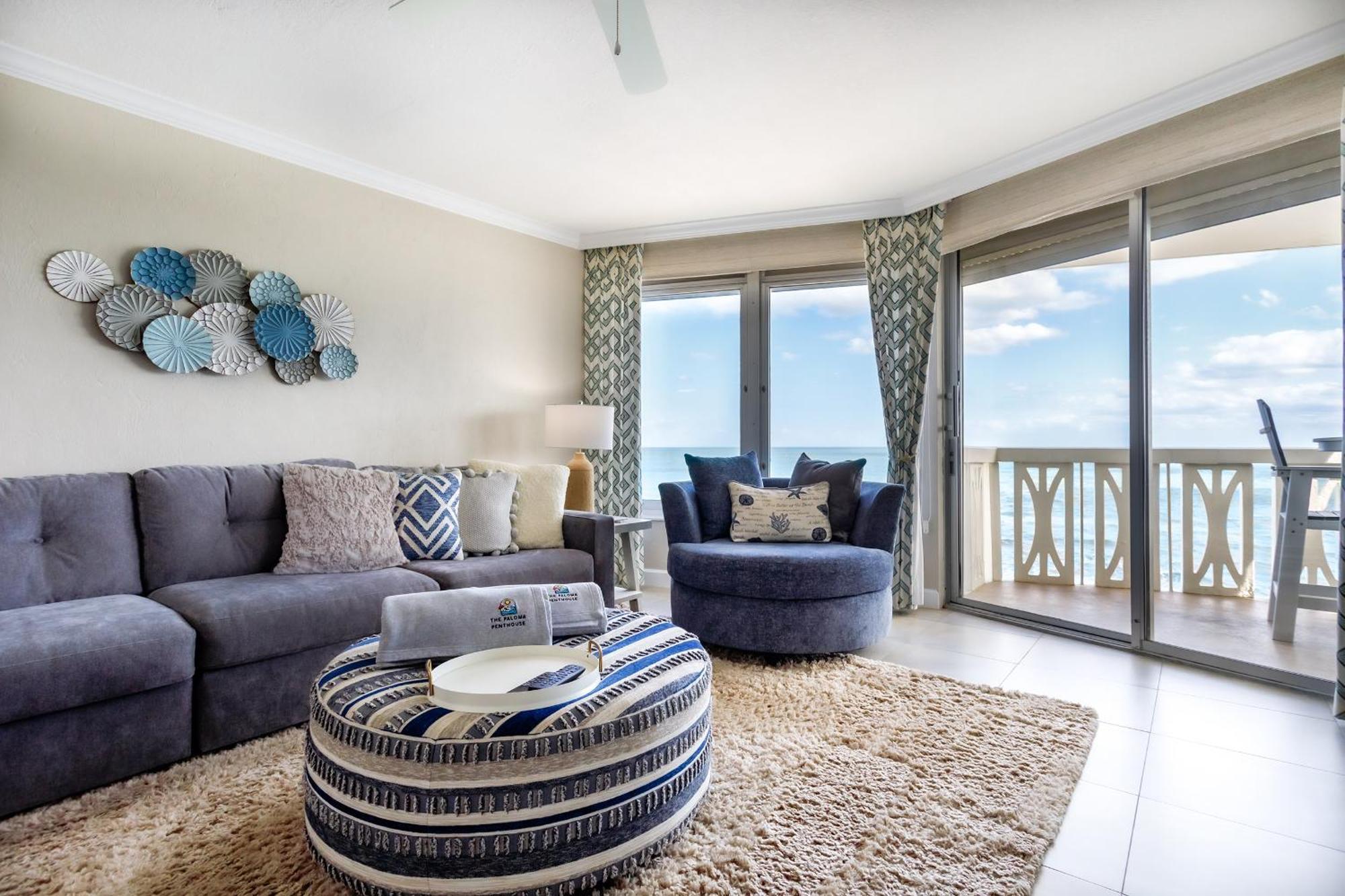 Paloma Penthouse Villa ออร์มอนด์บีช ภายนอก รูปภาพ